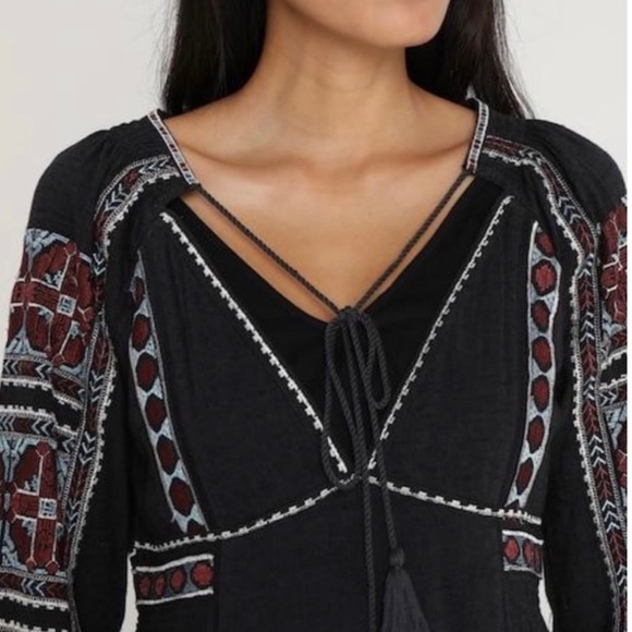 Free People Boho Dress - Picture 6 of 9